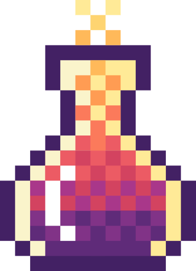 Pixel Potion Workshop